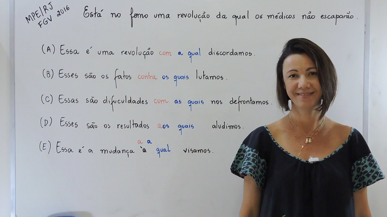 LÍNGUA MINHA: DICA RÁPIDA - PREPOSIÇÃO + PRONOME RELATIVO
