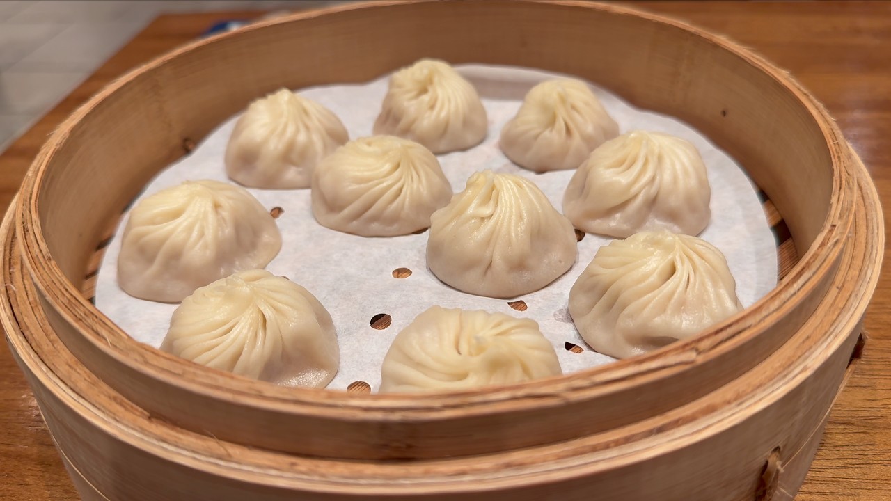 Din Tai Fung 鼎泰豐 Xiao Long Bao (Soup Dumplings) A13 Branch | Taipei, Taiwan 🇹🇼