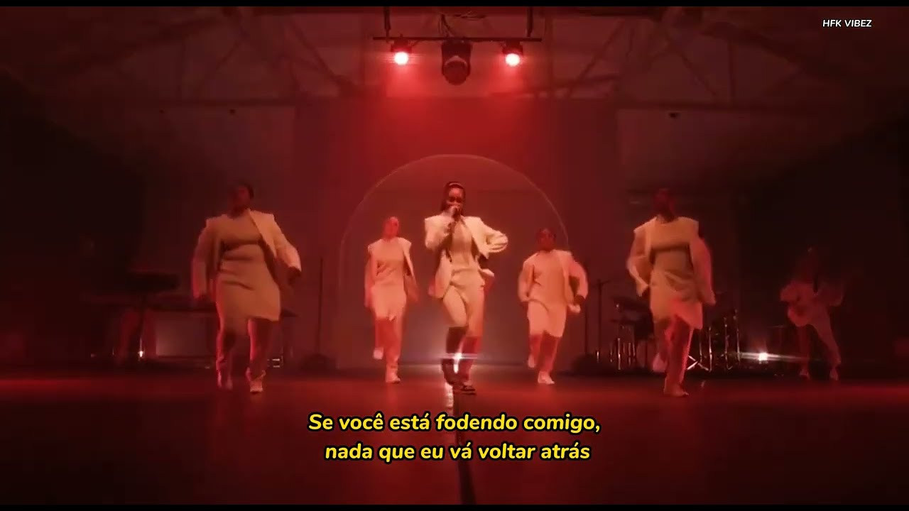 Kehlani - serial lover [tradu&ccedil;&atilde;o/legendado] live