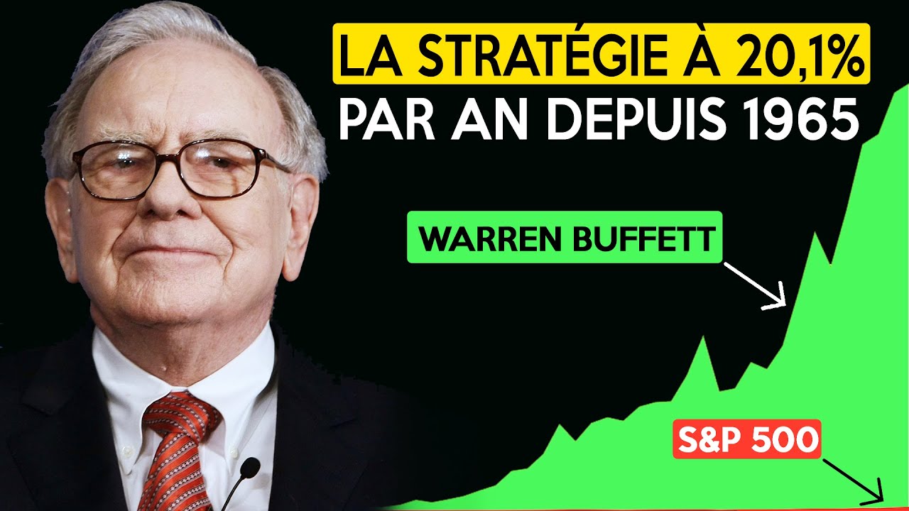 Pourquoi ne PAS copier Warren Buffett et sa stratégie ?