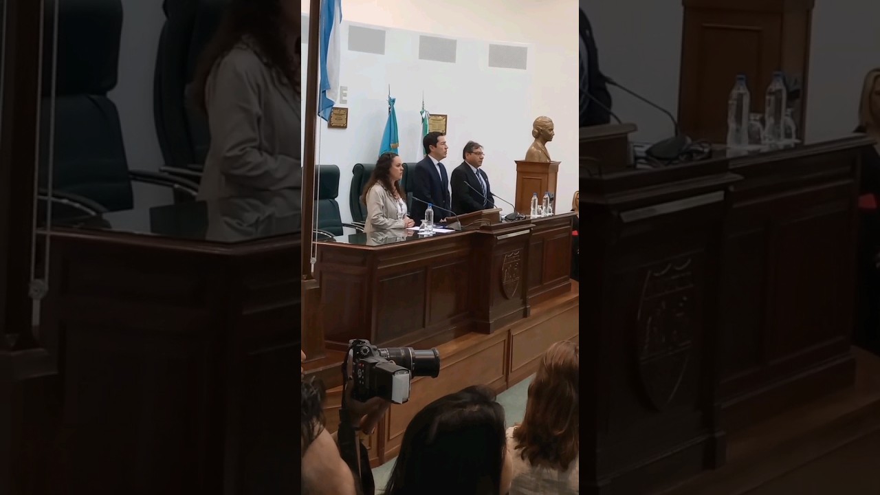 Apertura de las sesiones legislativas 2024