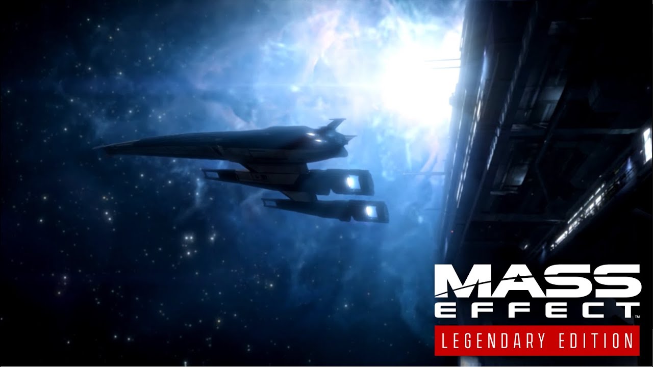 The Normandy Reborn | Mass Effect Legendary Edition