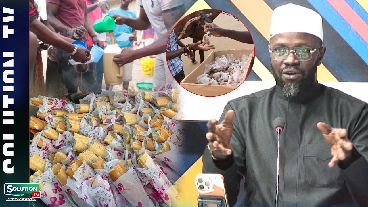 NGEUNEEL YI NEK SI DIOKH NIIT MOU NDOGOU...OUTAZ MBACKE SYLLA LI YALLA DI FAY...