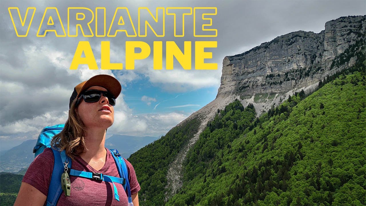 Mont Granier : Variante Alpine et Bivouac Ultra Light
