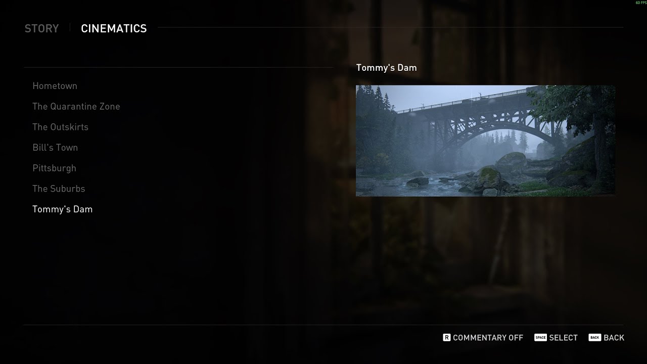 The Last of Us Remake season part 1 The movie Tommy's Dam x Mandor #live #horror