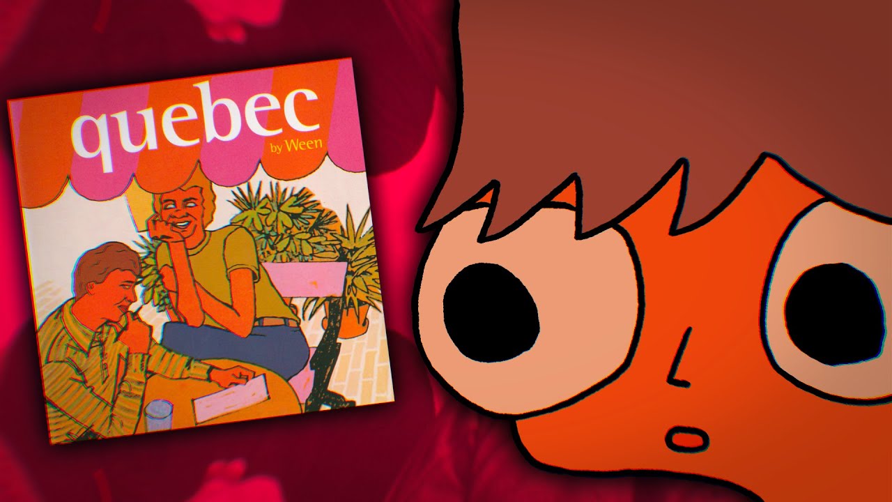 The Melancholic Jams of Ween's Quebec