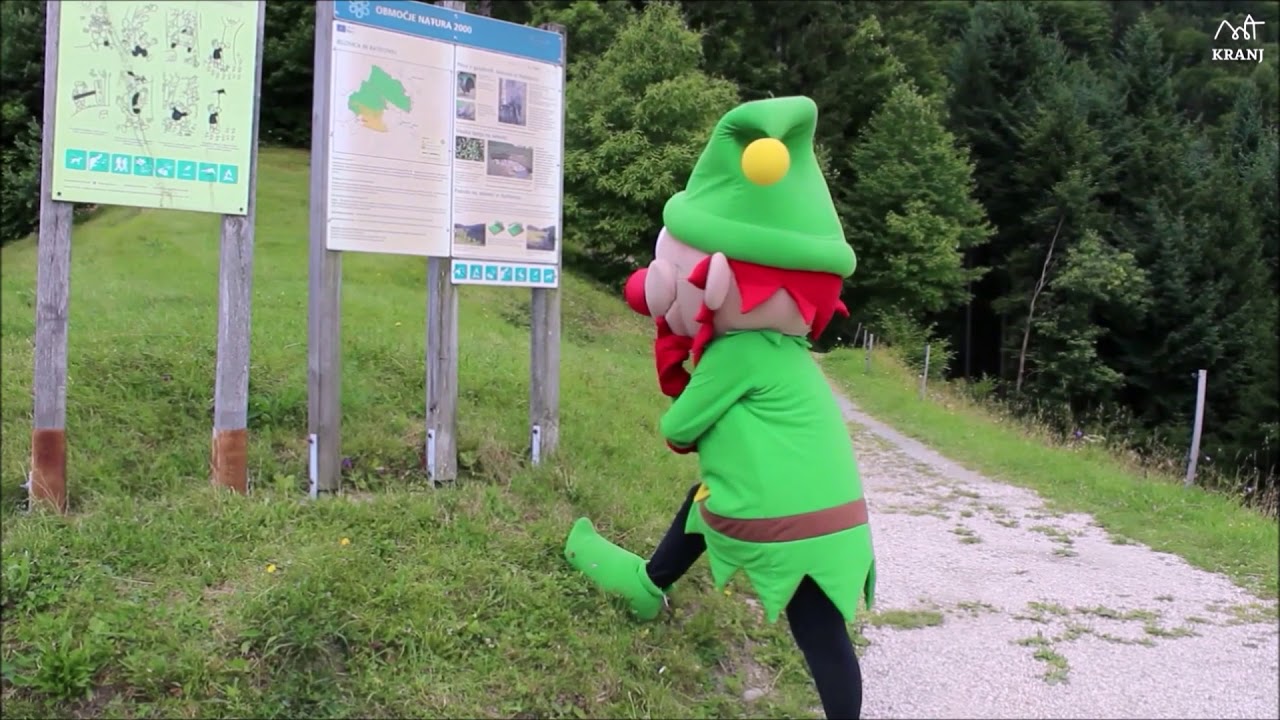 Nagradna igra: Kam se je odpravil Kranček?
