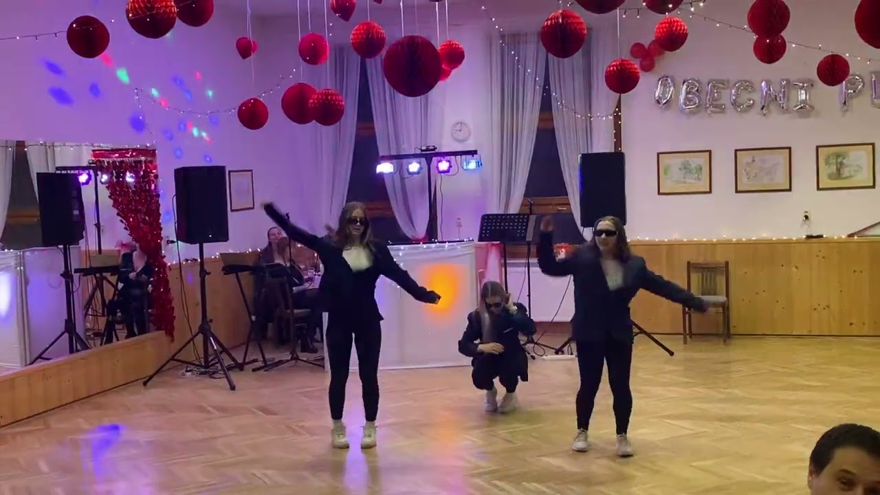 Obecní ples Vlaštovičky 2026