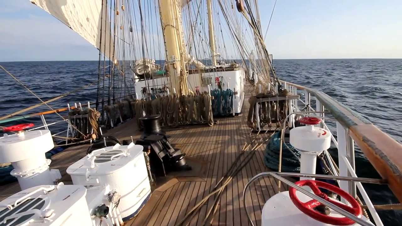 Rejs jachtem Fryderyk Chopin