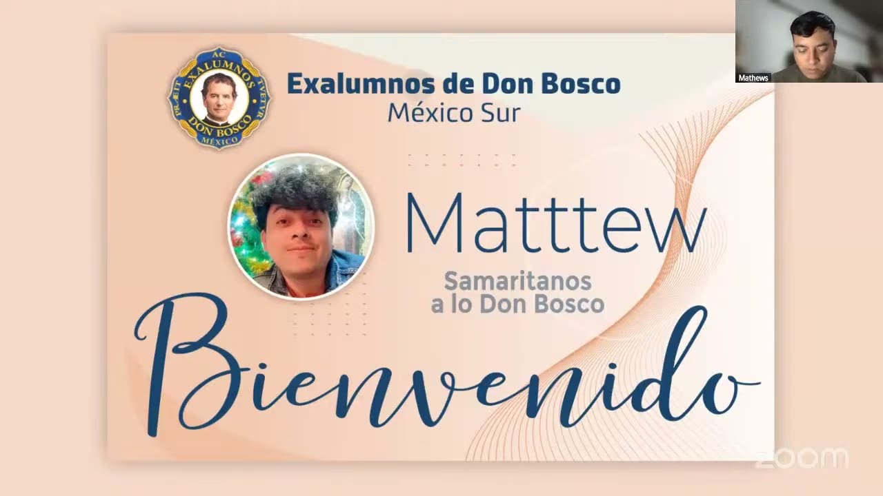 Martes de Don Bosco