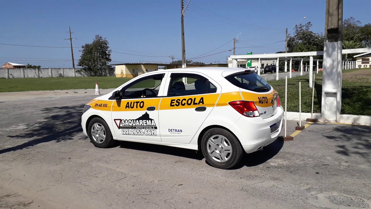 Circuito de Araruama(Carro) AUTO ESCOLA SAQUAREMA