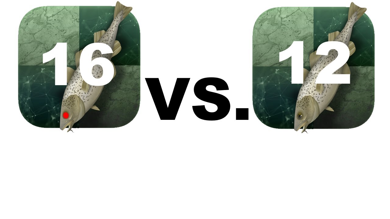 Stockfish 16 vs. Stockfish 12 - Two Games With Ten Seconds Per Move