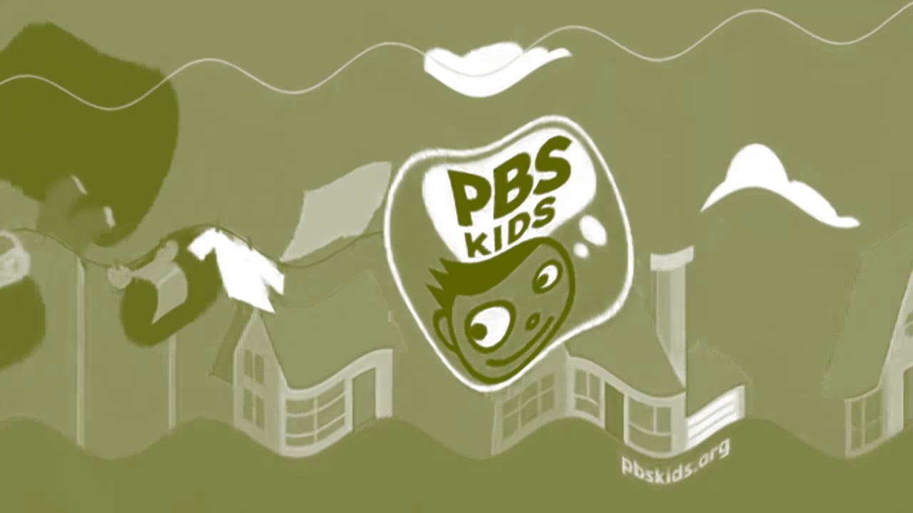 PBS Kids Jojo And Zipline Logo Effects