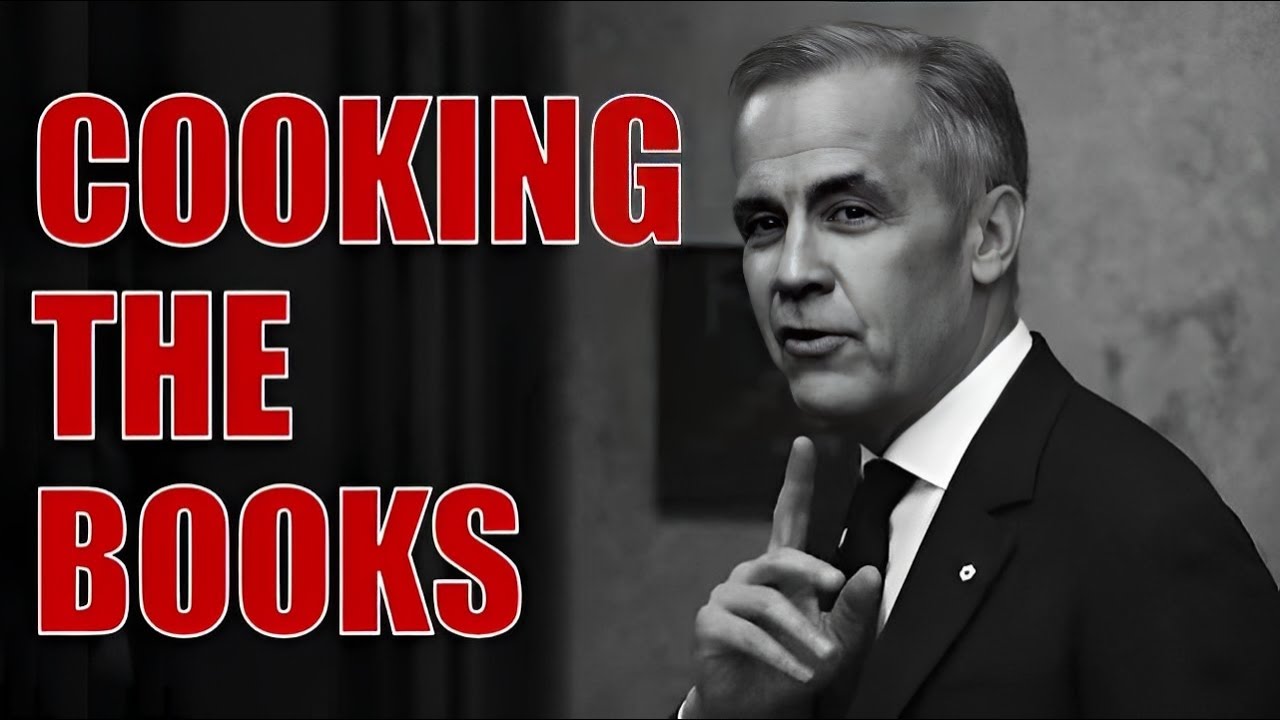 Carney's Budget Trickery