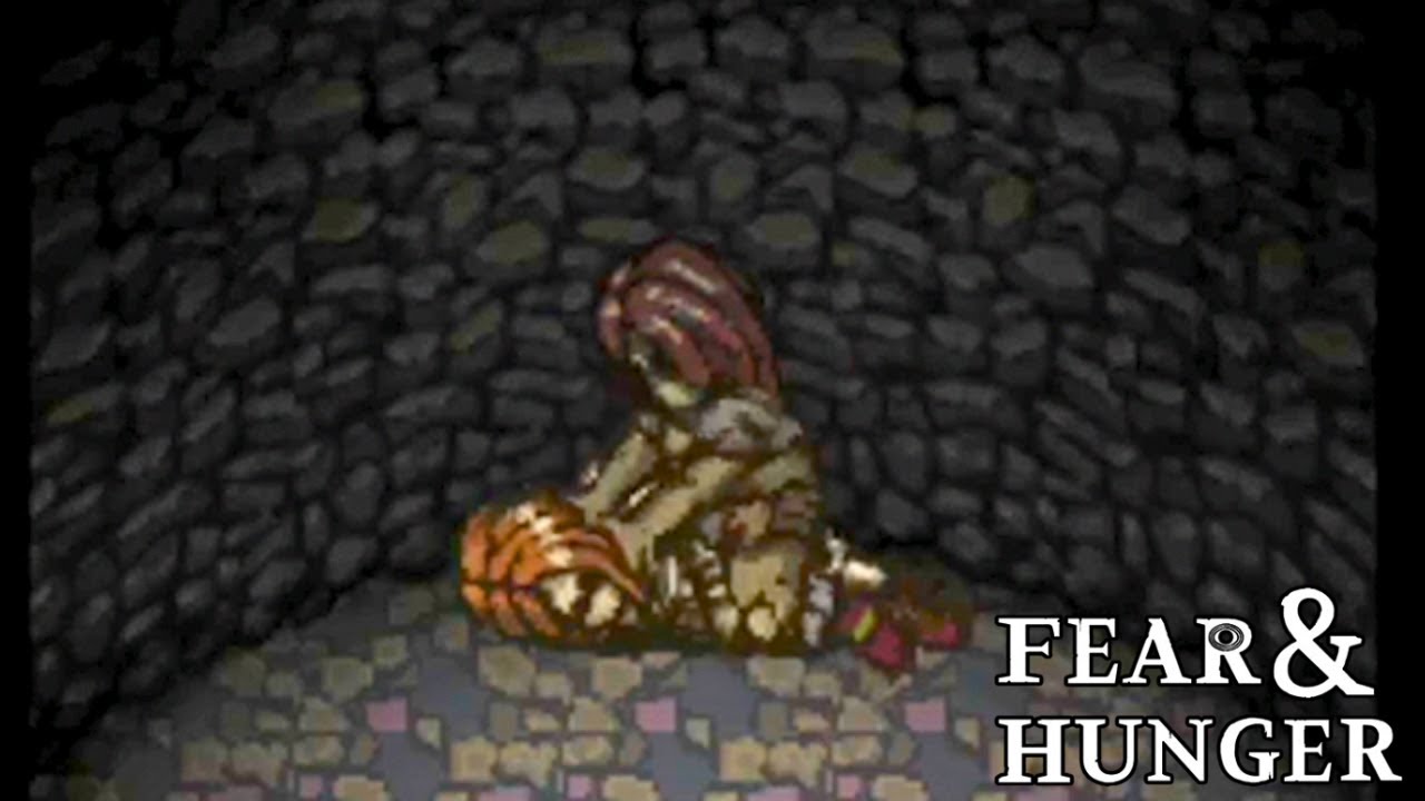 Ragnvaldr Gets Revenge on Le'garde - Fear & Hunger