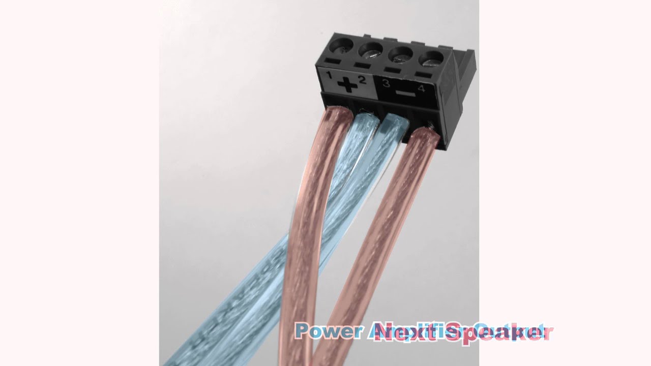 Yamaha CIS Speaker Quick installation guide VXS3F (VXS series F model)