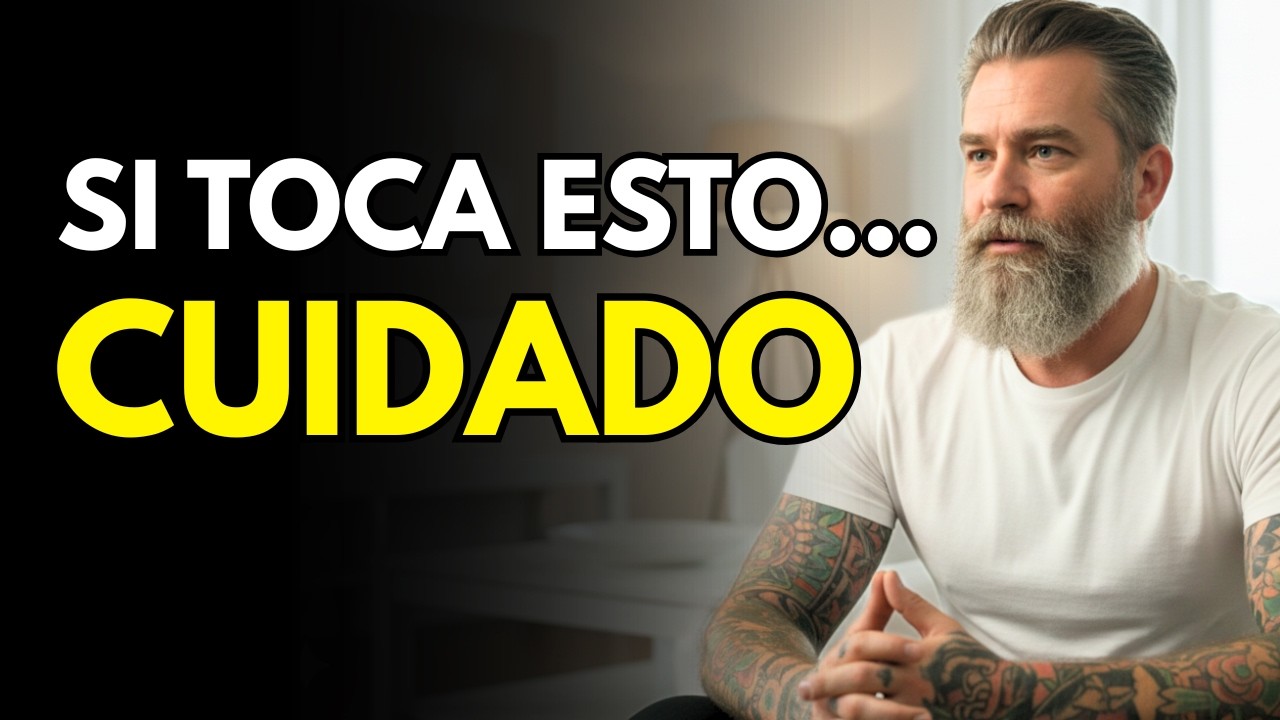 Si él toca ESTO cuando está cerca de ti… no es casualidad
