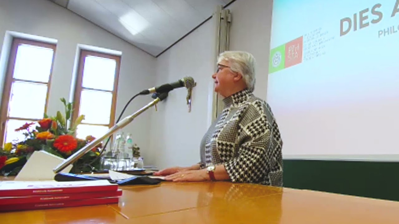 Festvortrag Annette Schavan – "Erneuerung – aus welchem Geist?"