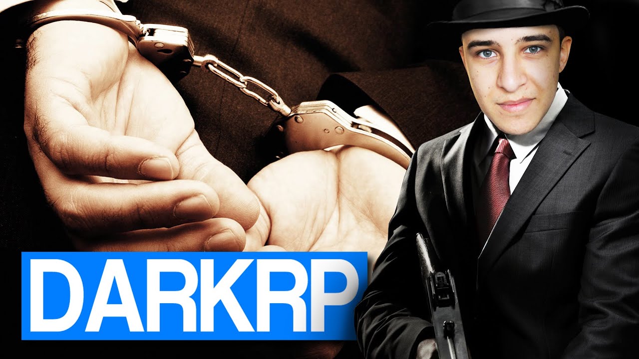 GMOD DarkRP FR #23 : Prise d'otages?