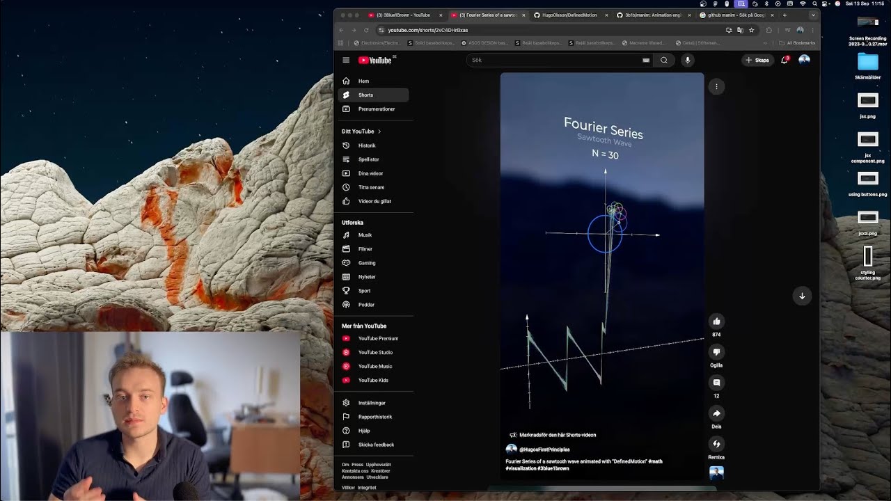 I created a programmatic animation library! First easy tutorial of how to use it | DefinedMotion