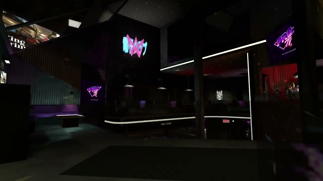 Cyberbar - KC - Test Dollycam