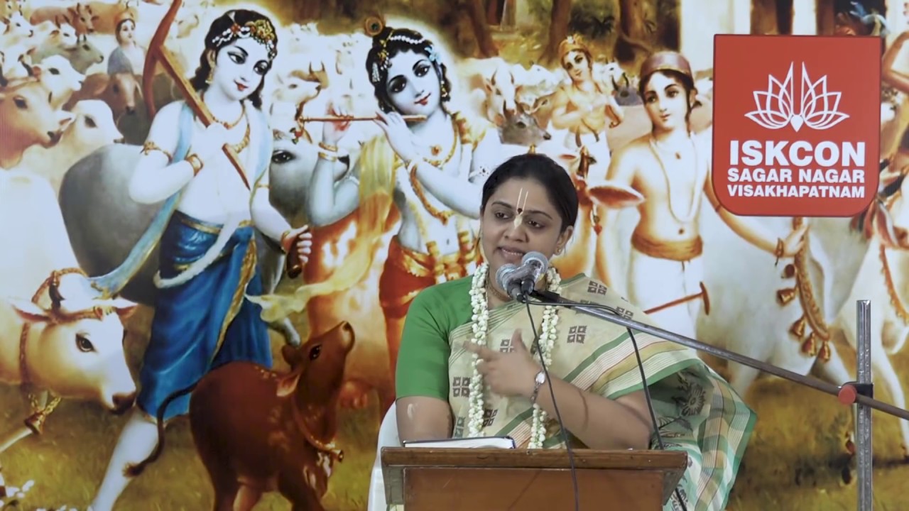 Jagannathastakam (Hindi) by Nitaisevini Mataji