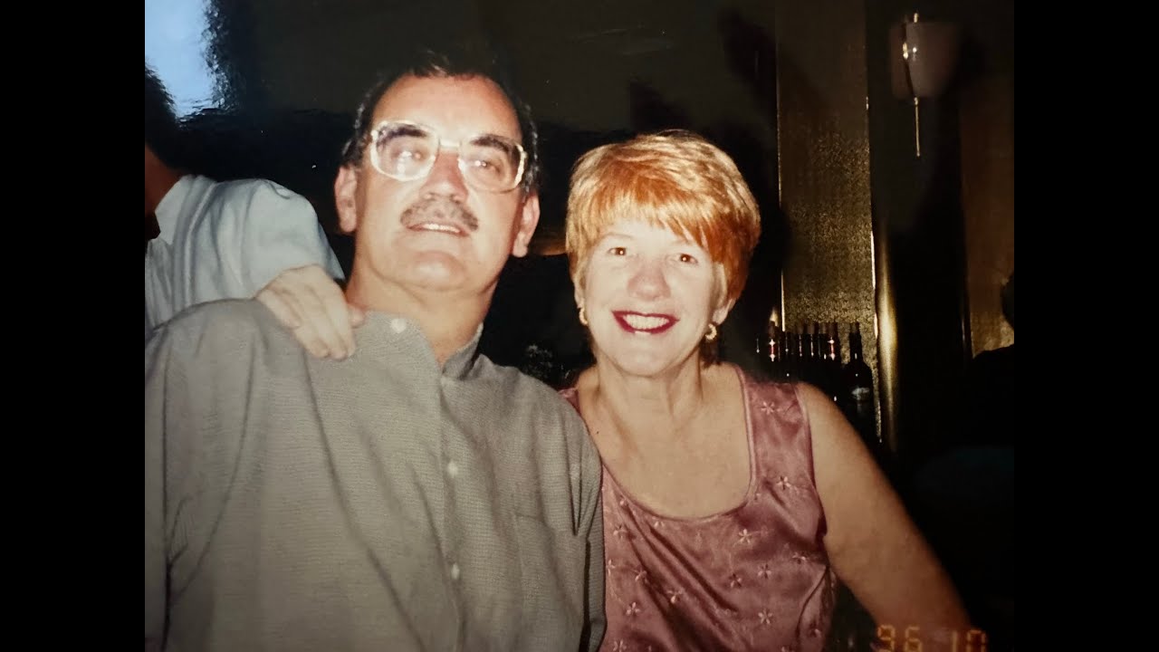 Margie & Tony