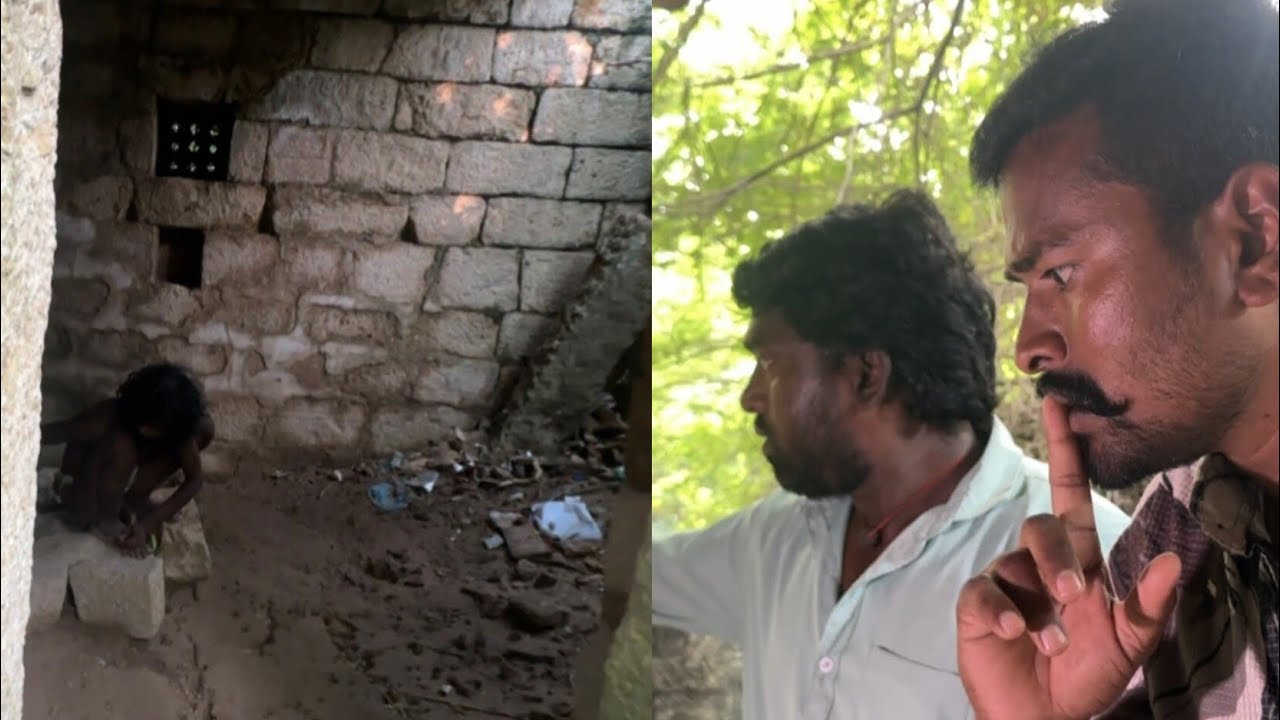 😲😱பல வருடங்களா ஆடை இன்றி இருக்கும் ஆணைமுத்து. மக்கள் விருப்ப படி...
