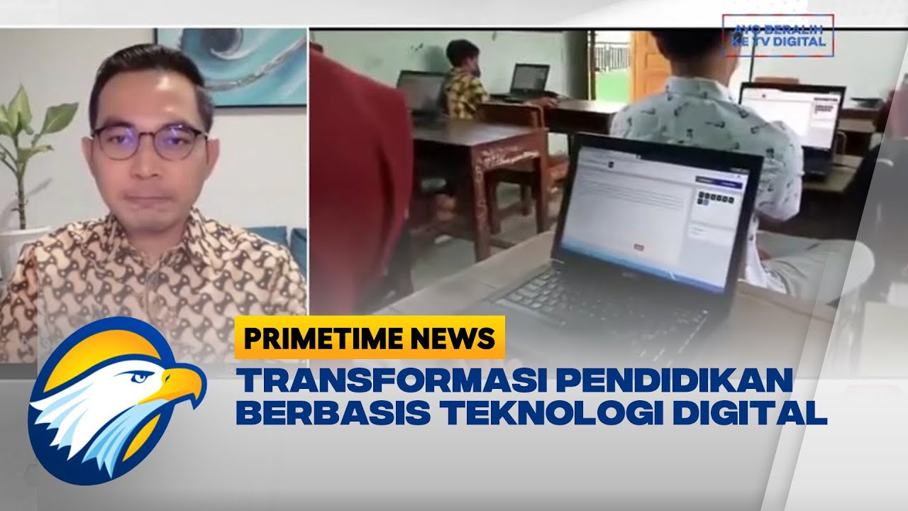 Transformasi Pendidikan Berbasis Teknologi Digital