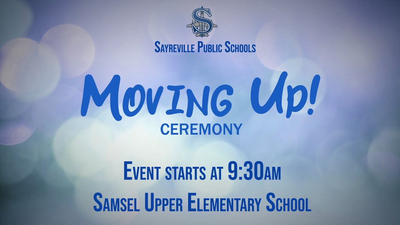 Samsel Upper Elementary School | Moving Up Ceremony | 6/12/23