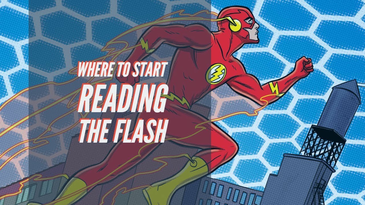 Where to Start Reading The Flash