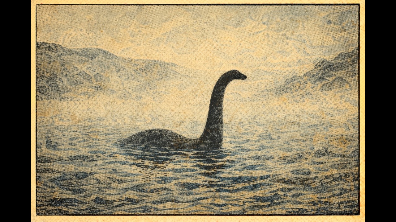 Loch Ness- A True Story