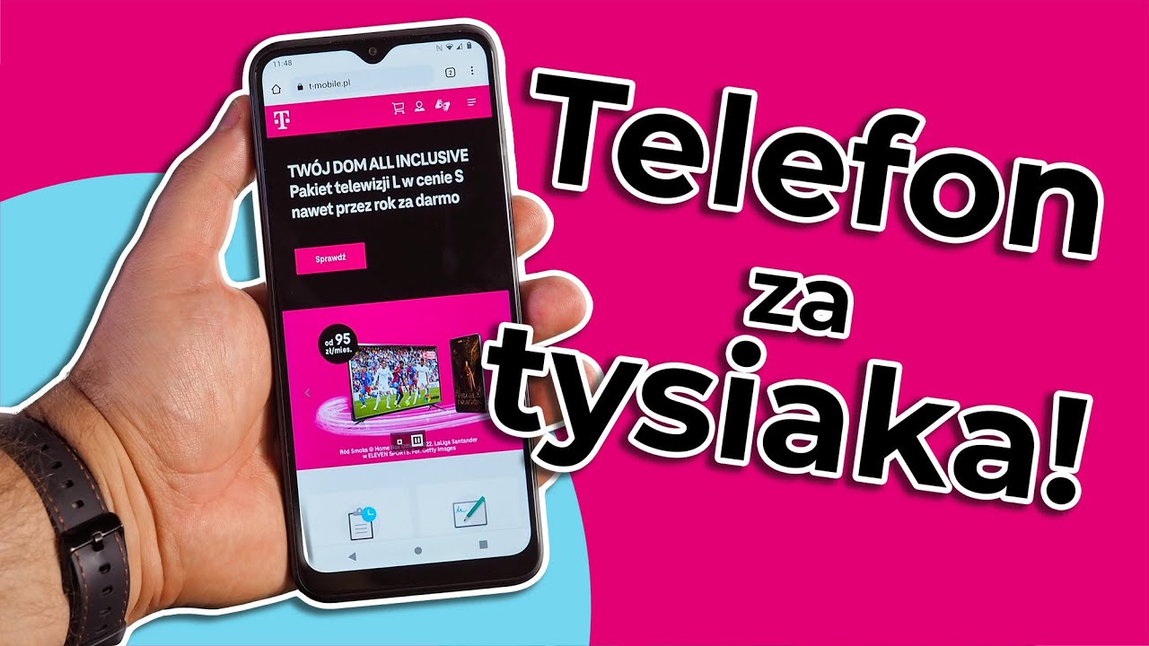 5G za tysiaka? T-Mobile ma tajną broń - TELEPOLIS.PL