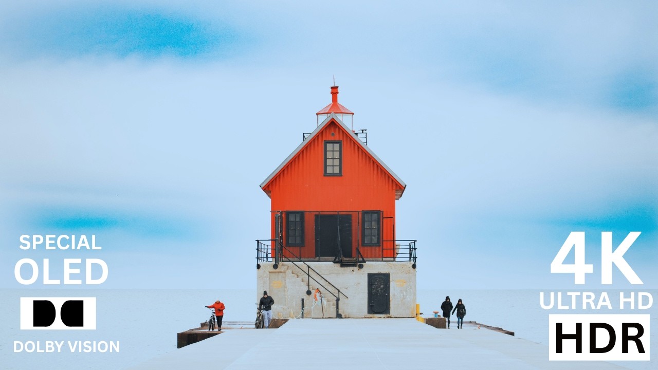 THE PEAK 8K HDR 🏔️ Maximum Detail & Clarity Test (UHD Dolby Vision)