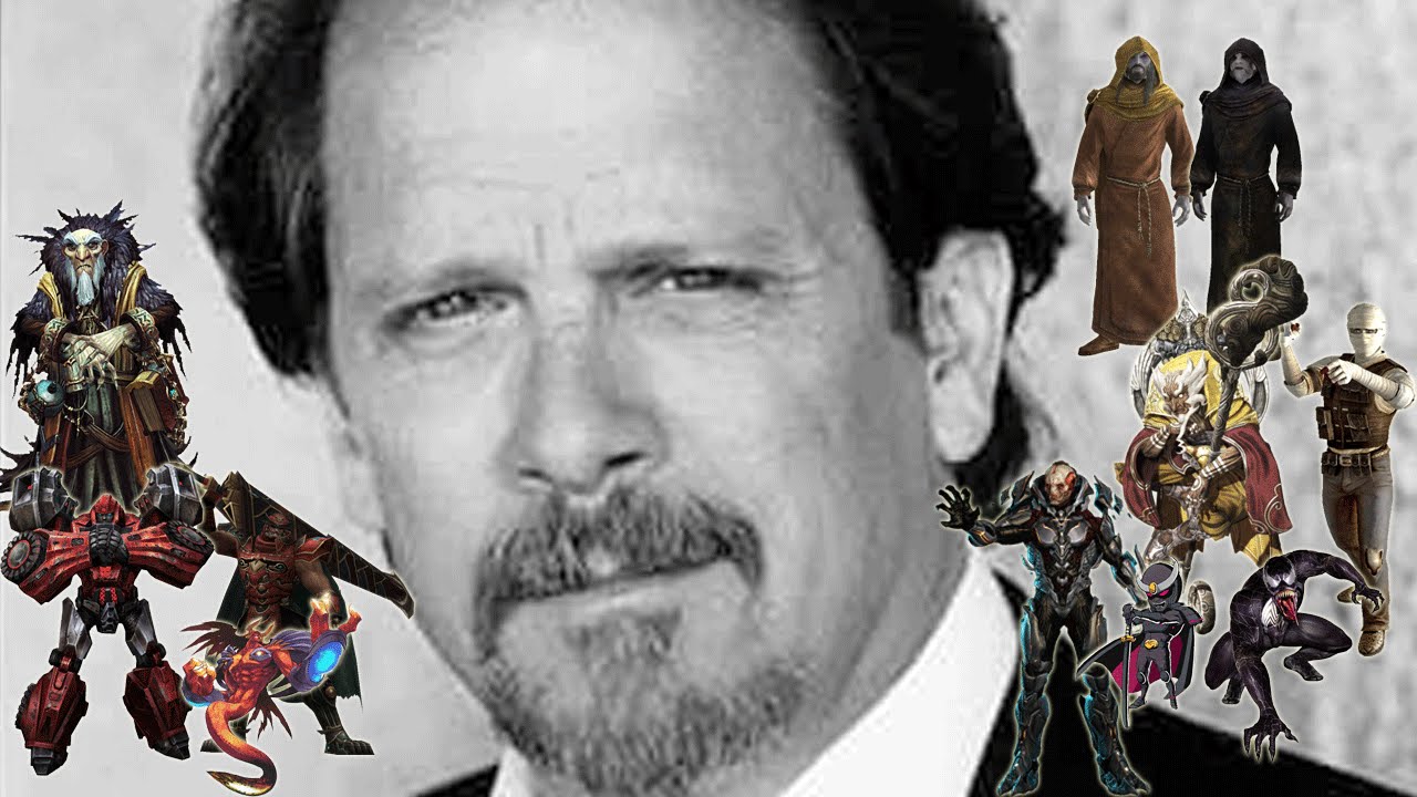 The Many Voices of 