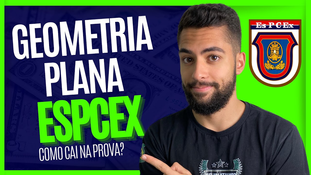 Geometria para EsPCEx (Aprenda na prática)