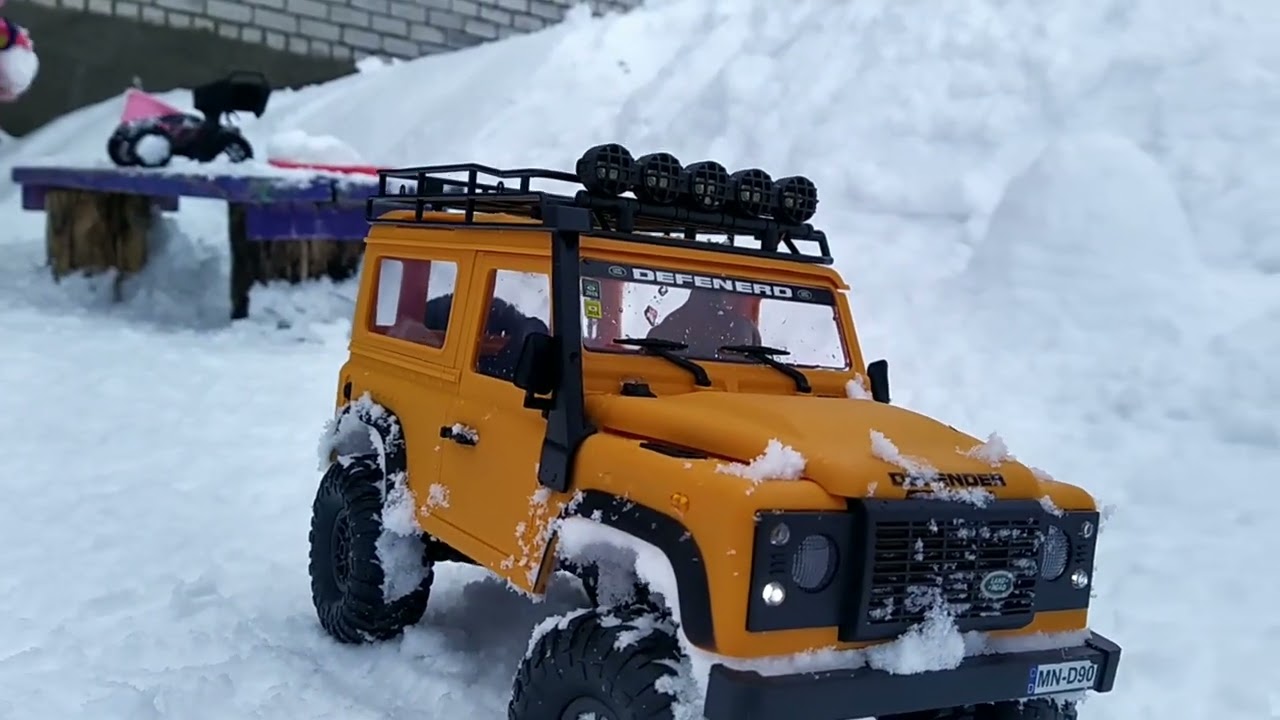 Сделали стекла на MN D98