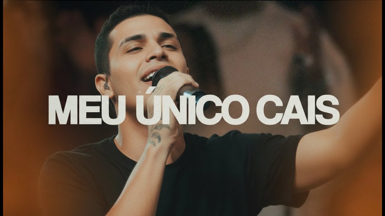 FONTE DE BENÇÃO - Meu Único Cais (Worship Oficial) | Adoração e Louvor 2026
