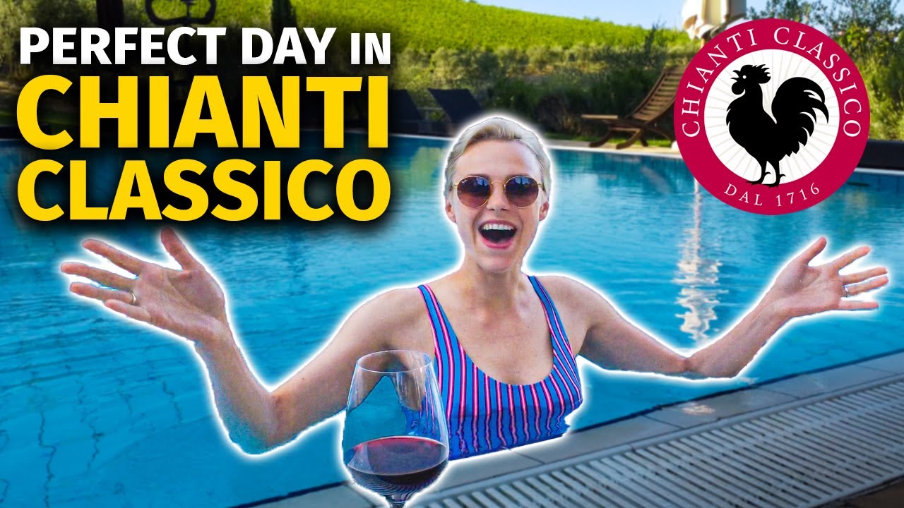 The Wine Lover's Guide to a PERFECT Day in CHIANTI CLASSICO