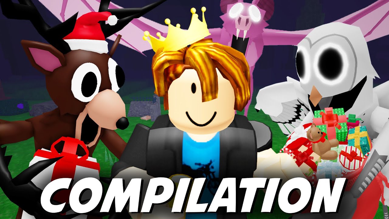 ROBLOX 99 Nights In The Forest But everything went CRAZY🔦