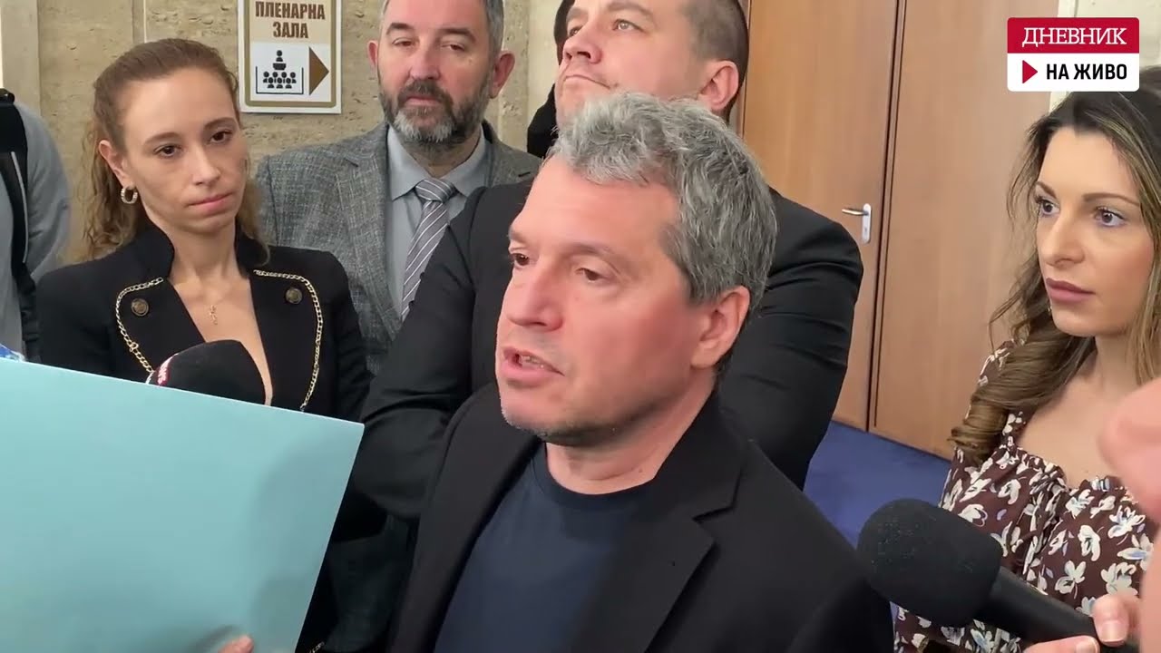 Тошко Йорданов ще изпрати доклада на комисията за Агенция 