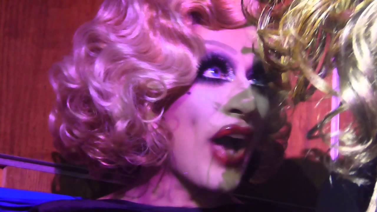 Bianca Del Rio - NYC Ritz (Dec. 15th, 2014)