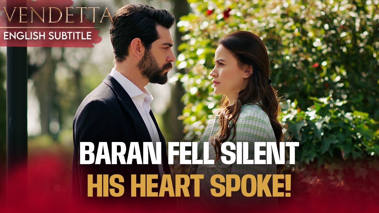 Baran Couldn’t Confess to Dilan! | Vendetta English Dubbing | Kan Cicekleri