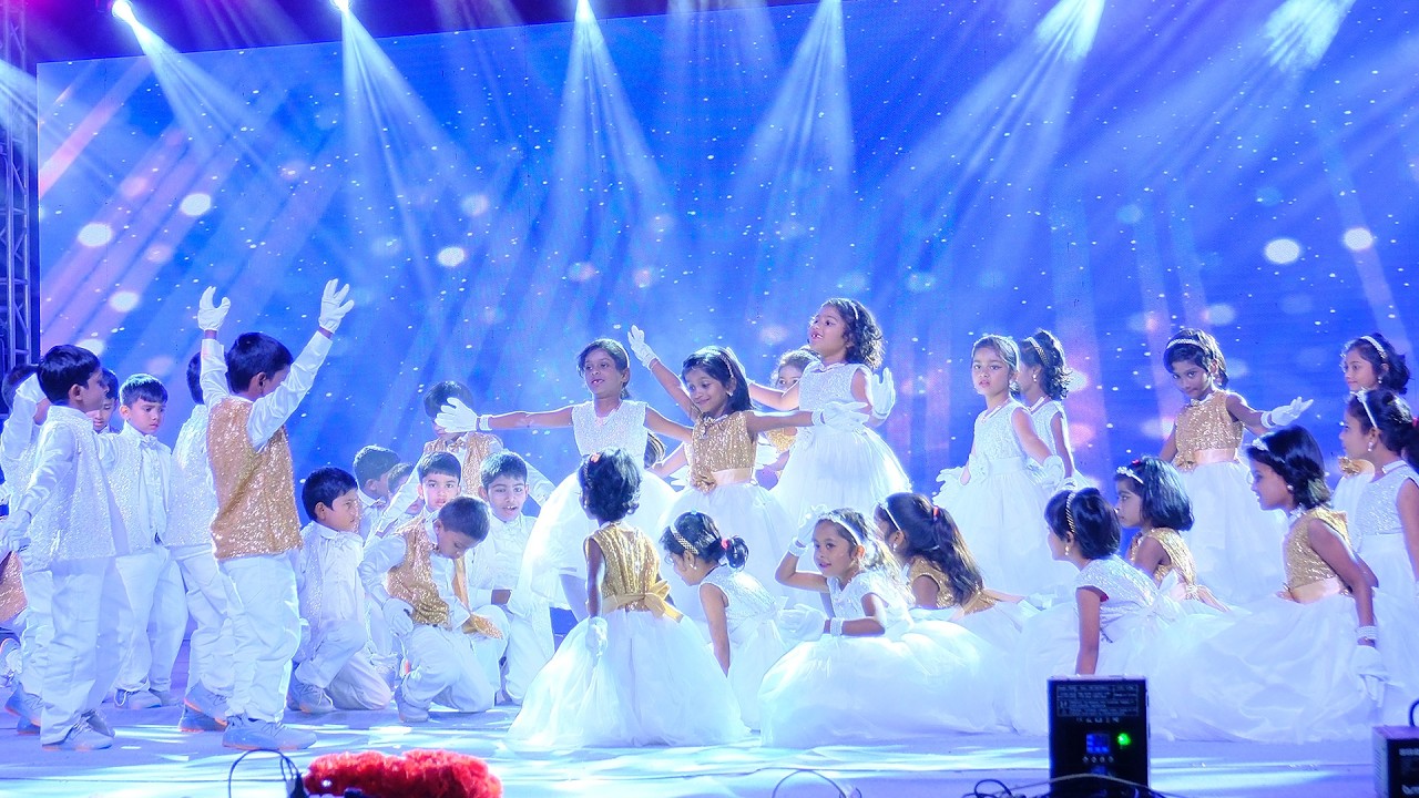 Boots, Beats & Let’s Nachos | Grade 1 Power Dance | Silver Jubilee Special