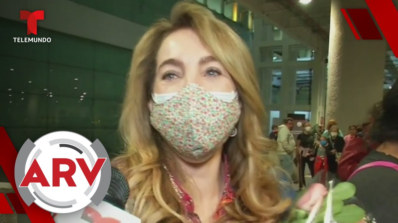 Mamá de Belinda revela lo que piensa de Christian Nodal | Al Rojo Vivo