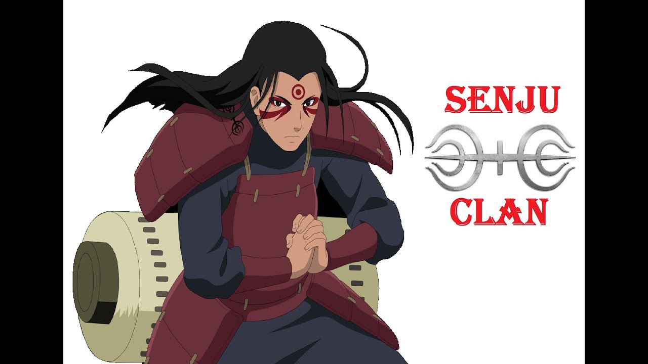 Senju Clan (All Members)