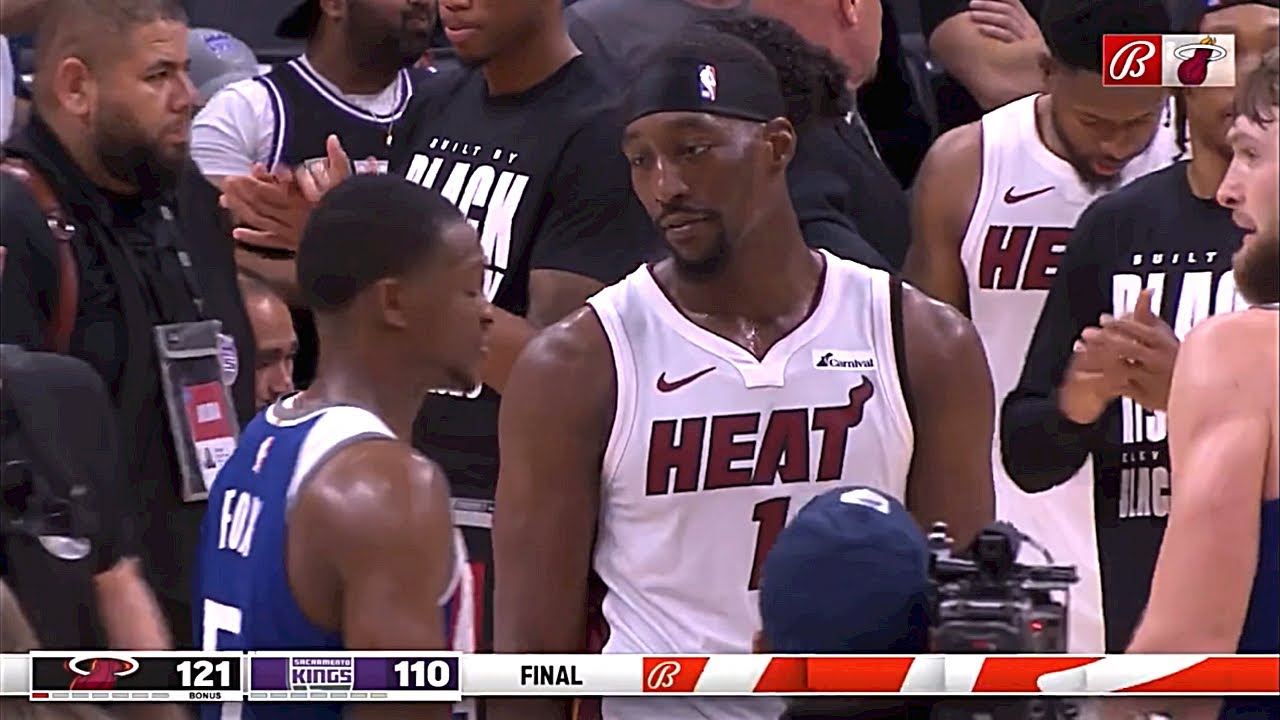 The Miami HEAT Closing Out the Game vs. the Kings | February 26, 2024