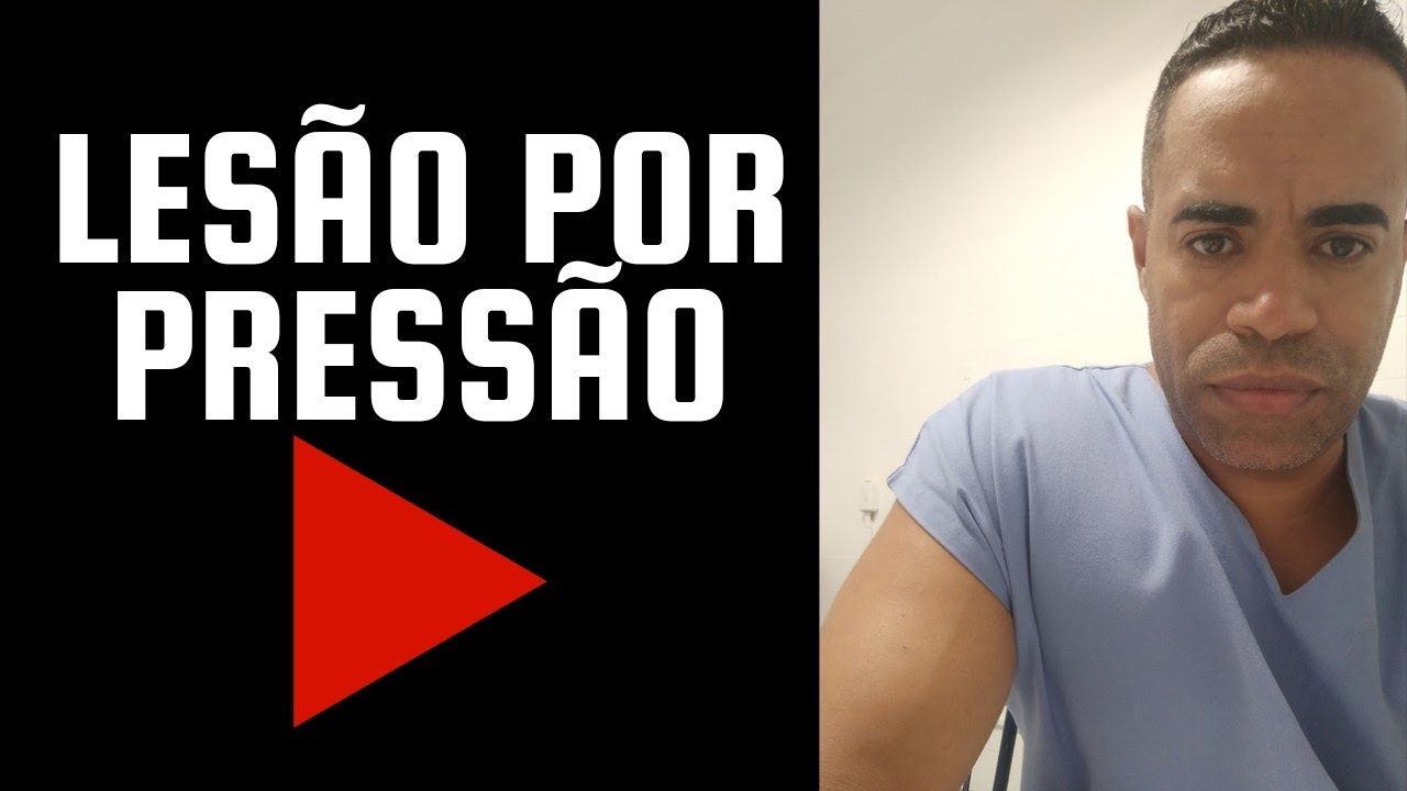 Les&atilde;o por Press&atilde;o / Complica&ccedil;&otilde;es Relacionadas a Les&atilde;o por Press&atilde;o