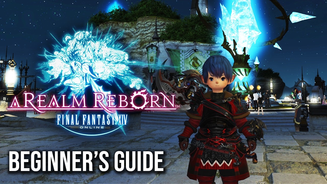 Как начать играть в Final Fantasy XIV Online в 2026 году (Гайд для новичков)