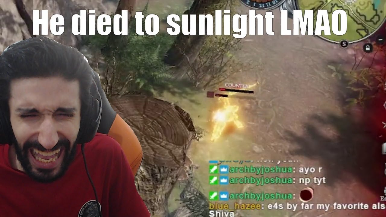 V Rising - My FULL LOOT PvP Experience - first Day of Playing!